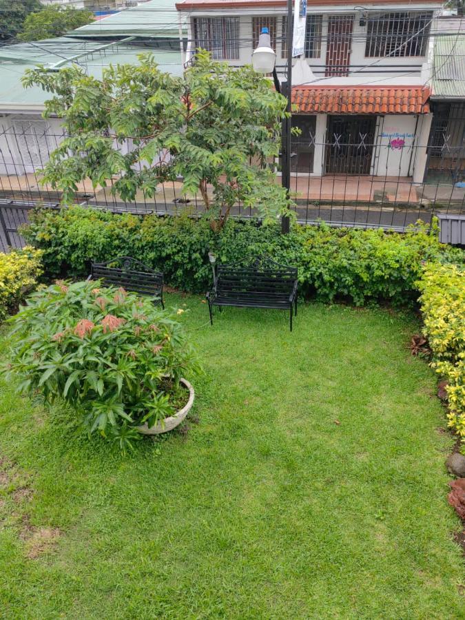 Hotel Casa Tago Alajuela ภายนอก รูปภาพ