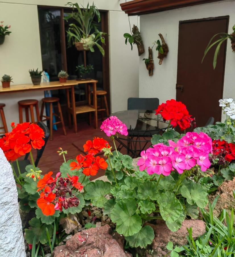 Hotel Casa Tago Alajuela ภายนอก รูปภาพ